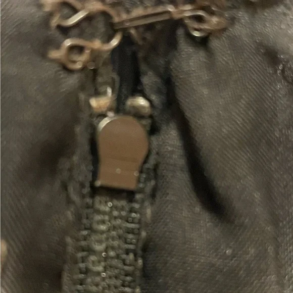 Sténay Plus Size 2X Colorful Sequined & Beaded Silk Top - Picture 4 of 5